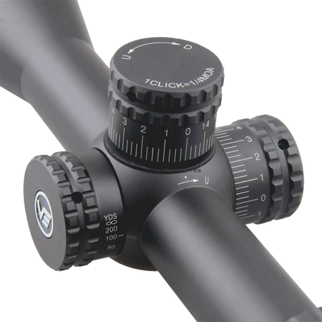 Vector Optics Hugo 3-12x44GT SFP puskacélzótávcső Vector Optics