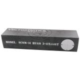 Vector Optics Hugo 3-12x44GT SFP puskacélzótávcső Vector Optics