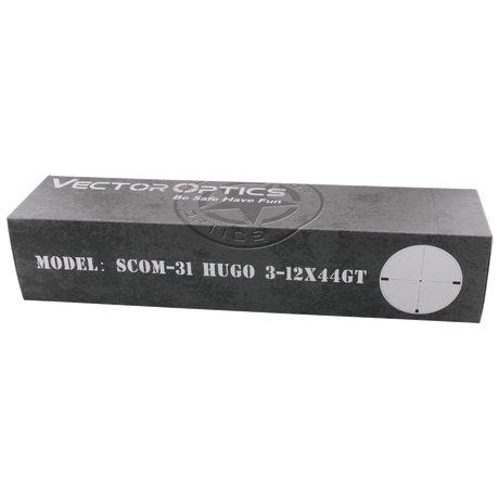 Vector Optics Hugo 3-12x44GT SFP puskacélzótávcső Vector Optics