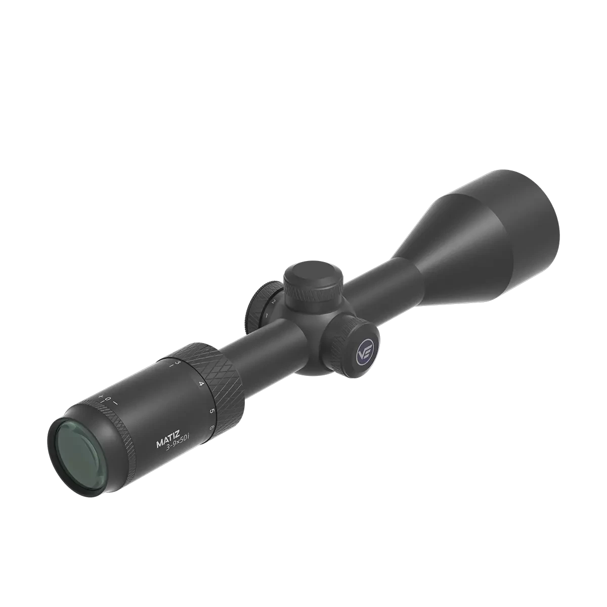 Vector Optics Matiz 3-9x50 Fiber SFP puskacél távcső Vector Optics