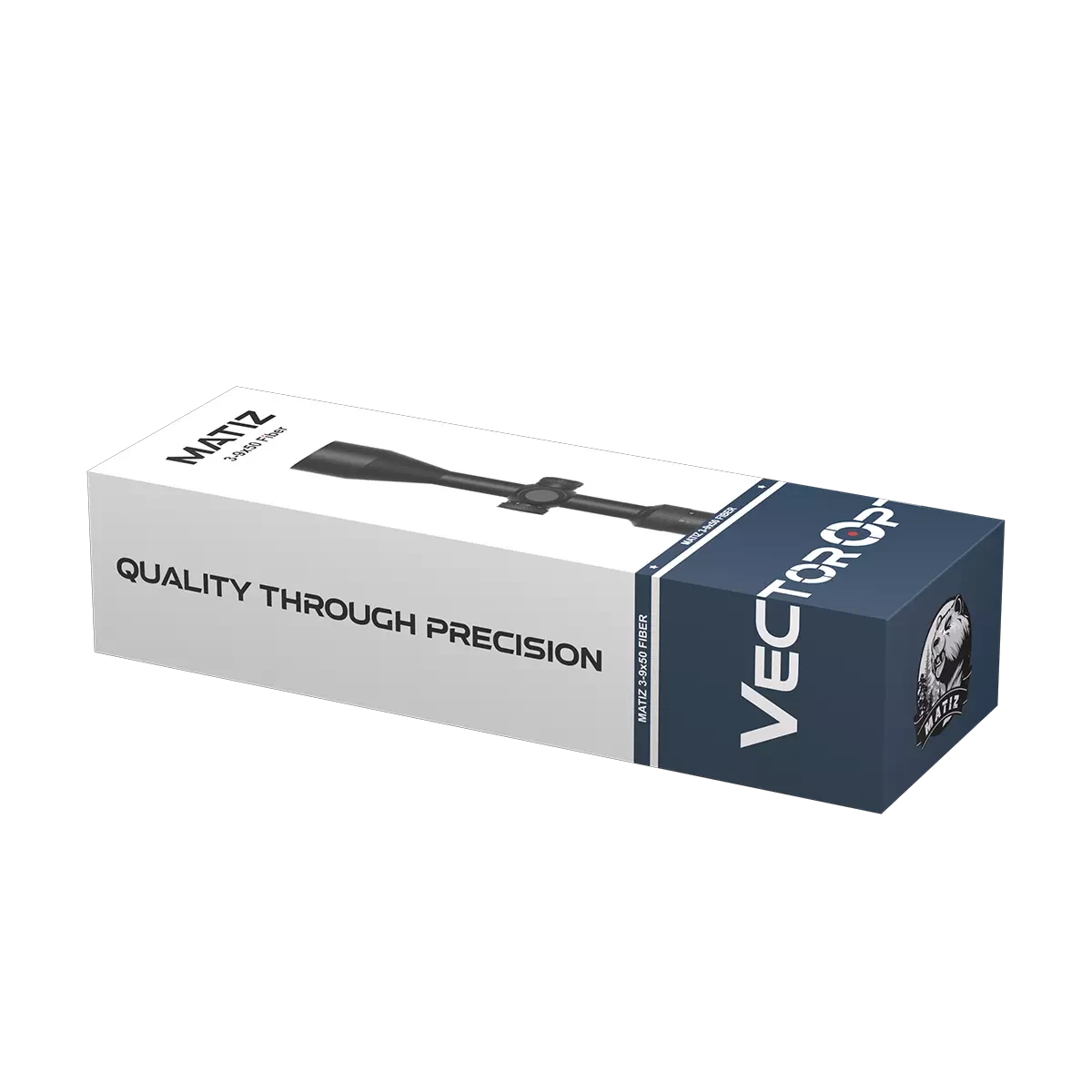 Vector Optics Matiz 3-9x50 Fiber SFP puskacél távcső Vector Optics