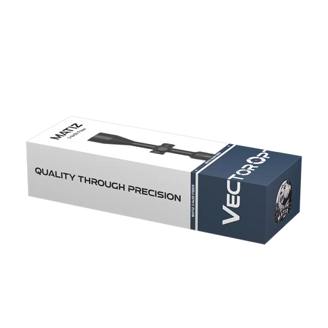 Vector Optics Matiz 3-9x50 Fiber SFP céltávcső Vector Optics