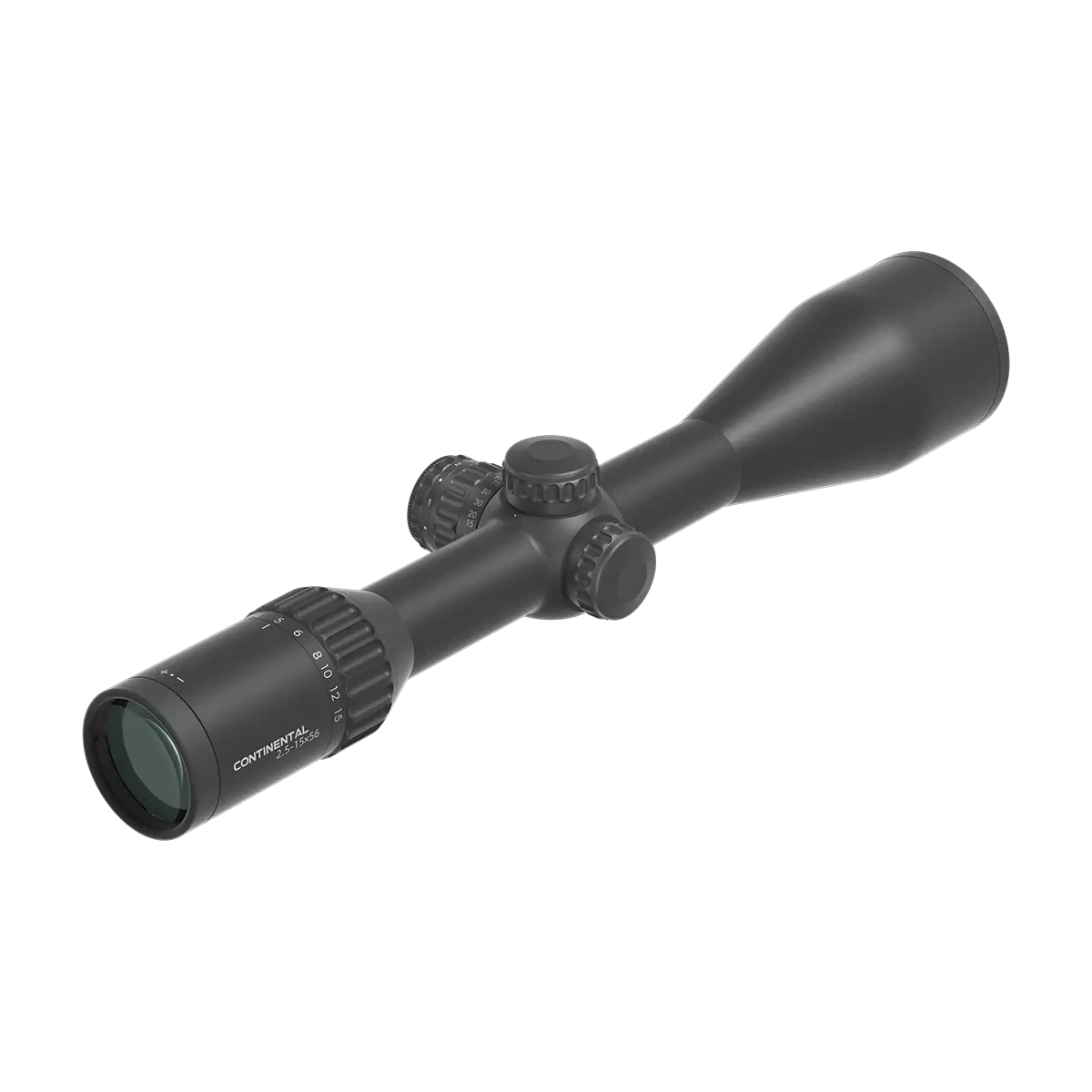 Vector Optics Continental x6 2.5-15x56 céltávcső Vector Optics