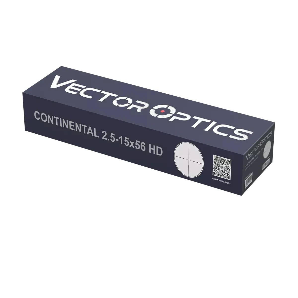 Vector Optics Continental x6 2.5-15x56 céltávcső Vector Optics