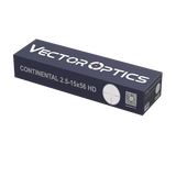 Vector Optics Continental x6 2.5-15x56 céltávcső Vector Optics