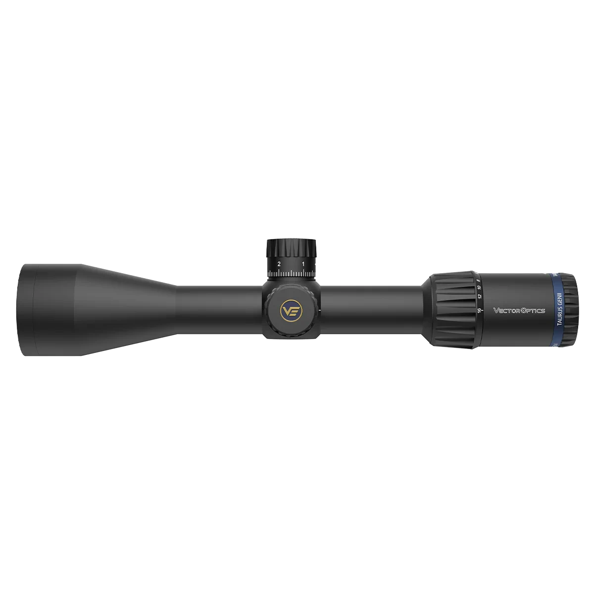 Vector Optics Tauron 2-16x50 HD SFP céltávcső Vector Optics