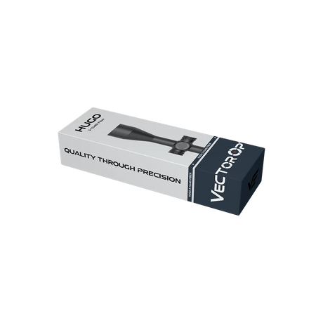 Vector Optics Hugo 3-12x40i Fiber Reticle céltávcső Vector Optics