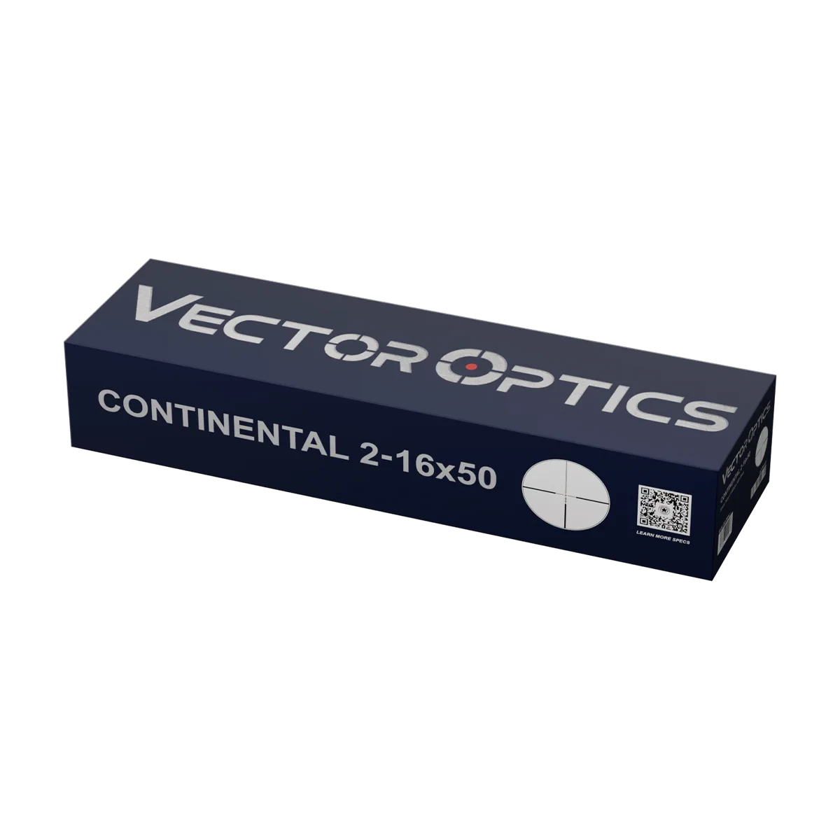Vector Optics Continental x8 2-16x50 SFP céltávcső Vector Optics