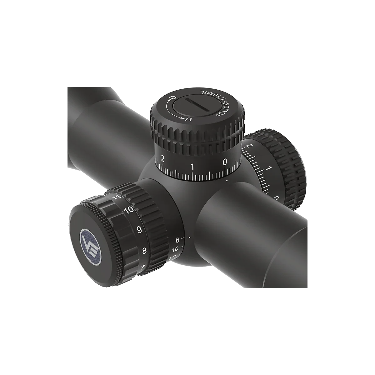 Vector Optics Veyron Plus 10x30 Zero céltávcső Vector Optics