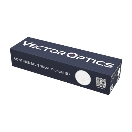 Vector Optics Continental x8 2-16x44 ED Tactical céltávcső Vector Optics