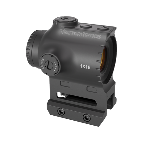 Vector Optics Paragon 1X18 Mini Prism Scope Vector Optics
