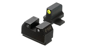Sig Sauer [P220 P226 P229 P320 P365] Optics Ready magas irányzékok | tríciummal