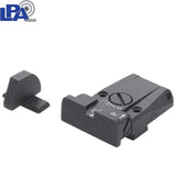 Springfield [XD,XDM] & HS Produkt [XDM HS-9 SF19] állítható irányzékok | blank