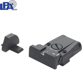 Springfield [XD,XDM] & HS Produkt [XDM HS-9 SF19] állítható irányzékok | blank