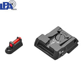CZ P-07 CZ P-09 állítható irányzékok | száloptikával