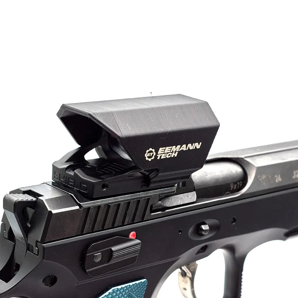 Shield RMSx kemény esővédő 