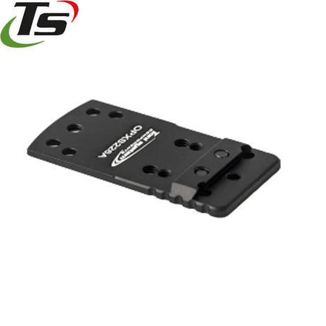 Sig [P220 P225 P226 P227 P229 P320] vöröspontos szerelék | type A [RMSc DPP Docter footprint]