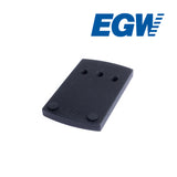 Sig [P220 P225 P226 P227 P229 P320] vöröspontos szerelék | type S [RMSc DPP K-series footprint]
