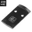 Sig P320 adapterlemez | Holosun K-series footprint
