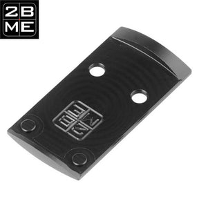 Sig P320 adapterlemez | Holosun K-series footprint