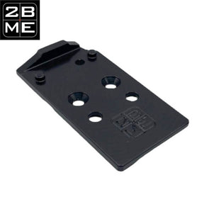 Sig P320 adapterlemez | Trijicon RMR footprint