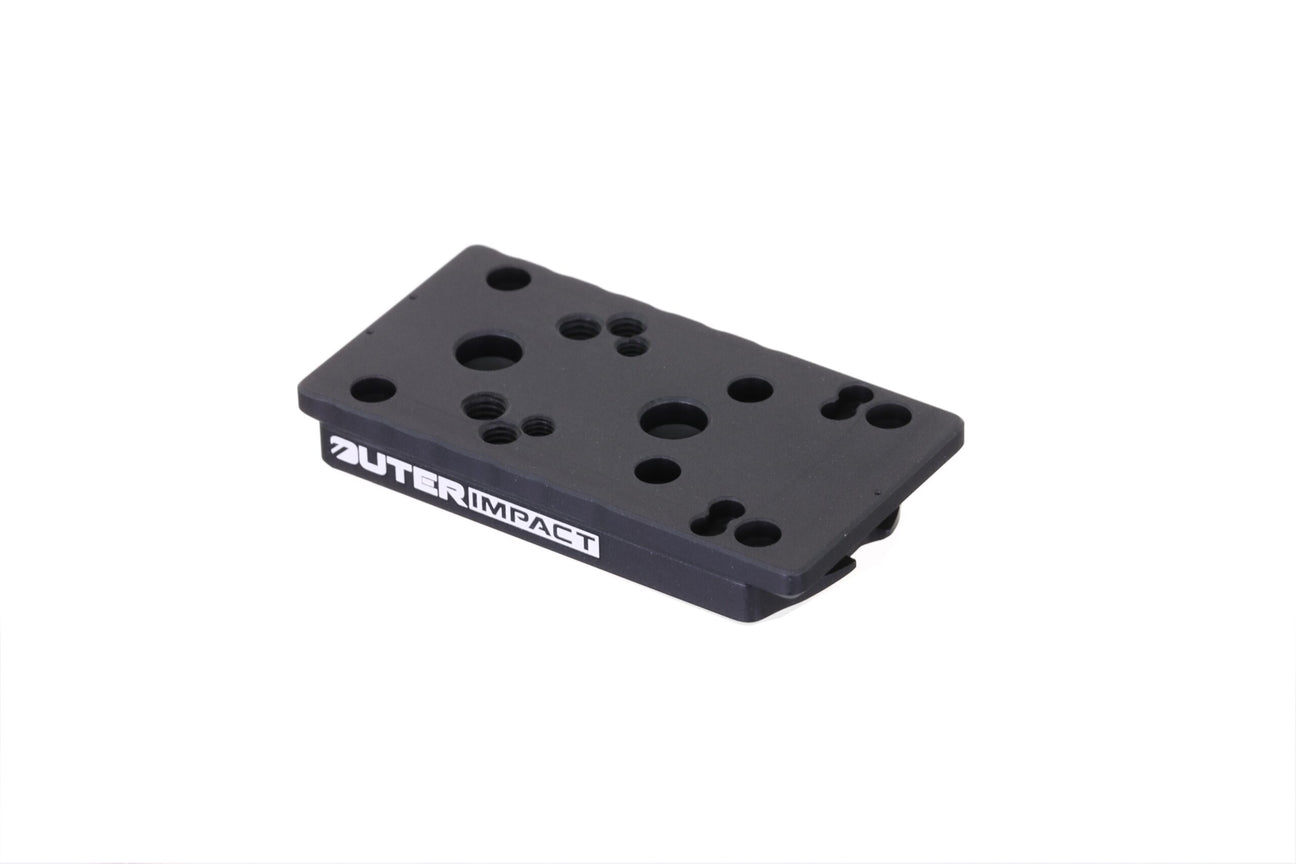 Sig P320 adapterlemez | type C [RMR RTS & Docter footprint]