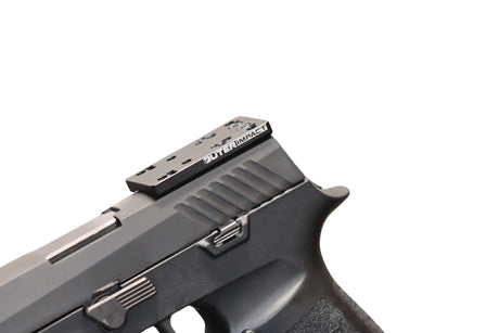 Sig P320 Sig SP2022 vöröspontos szerelék | type C [RMR RTS Docter footprint]