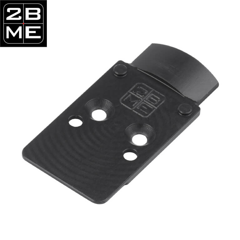 Sig P320 [models with removable rear sight] adapterlemez | Trijicon RMR footprint