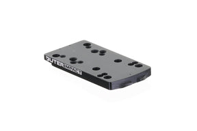 Sig P320 [models with removable rear sight] adapterlemez | type C [RMR RTS & Docter footprint]