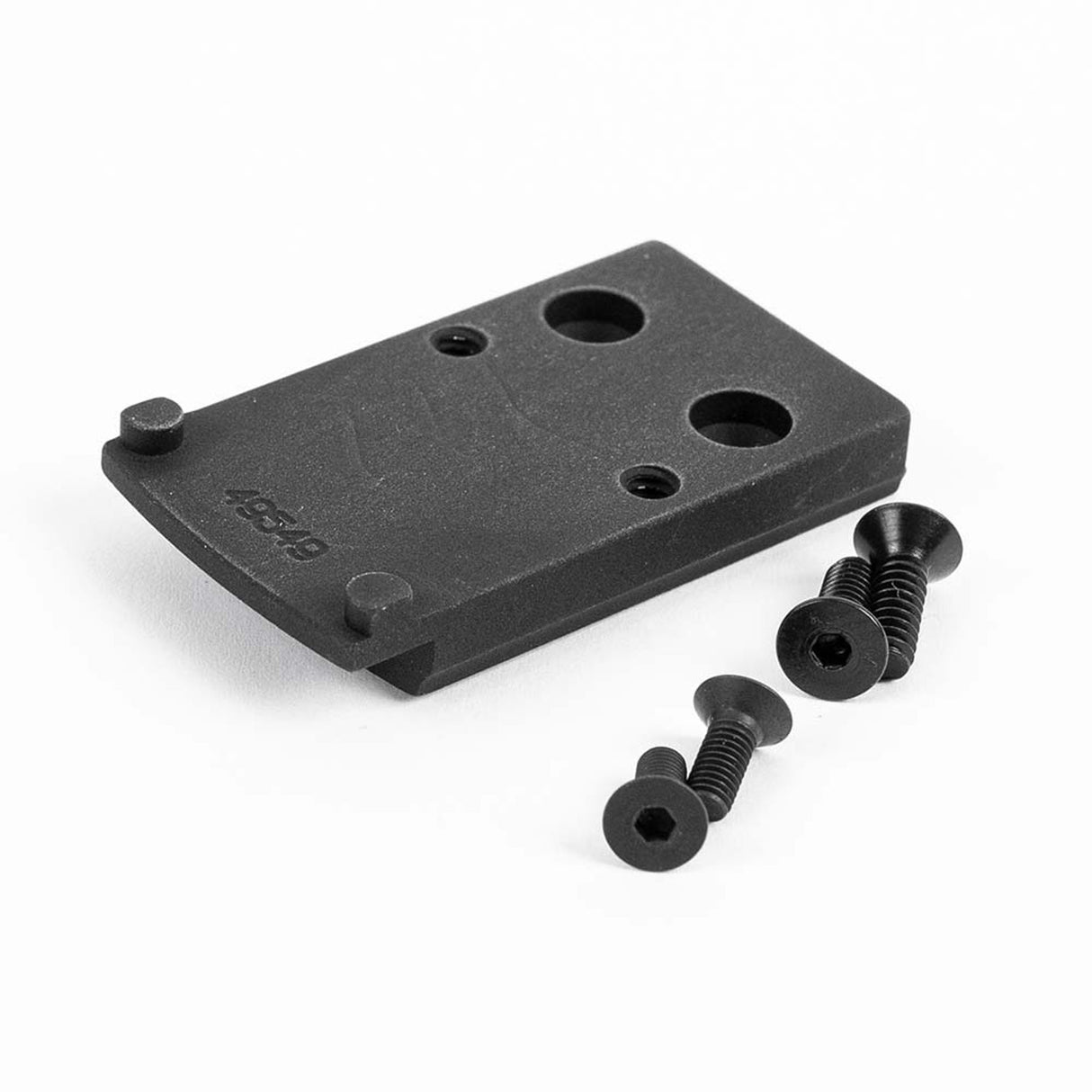 Sig P365 [X & XL] Optics Ready lemez | Trijicon RMR lenyomat 
