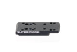 Sig P365 [X & XL] adapterlemez | type C [RMR, RTS & Docter footprint]