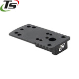 Sig Sauer P226 XFive vöröspontos szerelék | type A [RMSc DPP Docter footprint]
