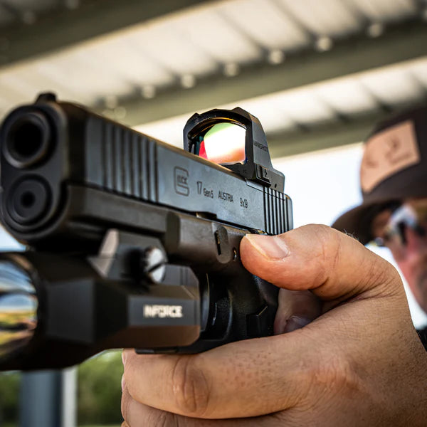 Sightmark Mini Shot M-Spec M1 V2 vöröspontos irányzék 