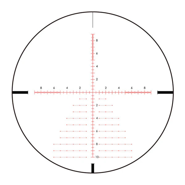 Sightmark Presidio 5-30x56 LR2 FFP céltávcső
