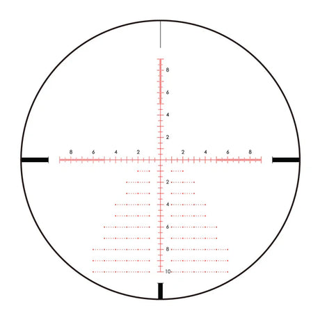 Sightmark Presidio 5-30x56 LR2 FFP céltávcső