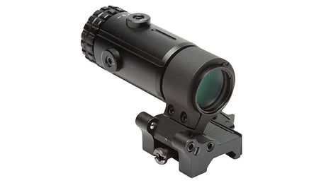Sightmark T-3 Nagyító LQD Flip to Side vöröspontos szerelékkel