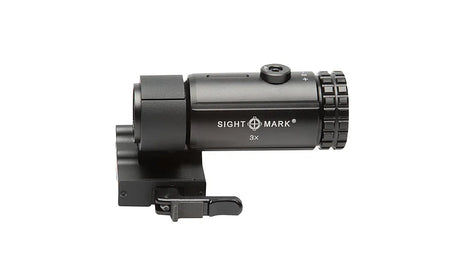 Sightmark T-3 Nagyító LQD Flip to Side vöröspontos szerelékkel