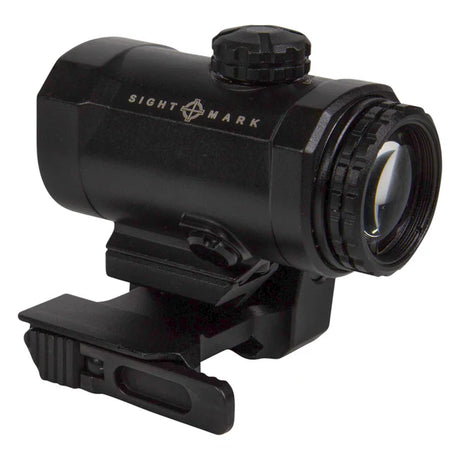Sightmark XTM-3 3xMagnifier LQD oldalra hajtható szerelékkel