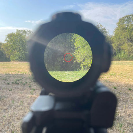 Sightmark XTM-3 3xMagnifier LQD oldalra hajtható szerelékkel