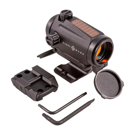 Sightmark MTS Mini Solar 1x22 vöröspontos irányzék

