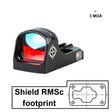 Sightmark Mini Shot A-Spec M3 Micro Reflex Sight vöröspontos irányzék