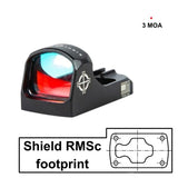 Sightmark Mini Shot A-Spec M3 Micro Reflex Sight vöröspontos irányzék