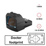 Sightmark Mini Shot M-Spec M1 V2 vöröspontos irányzék