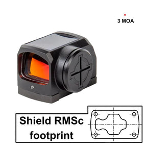 Sightmark Mini Shot M-Spec M3 Micro Solar vöröspontos irányzék