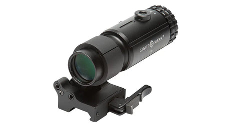 Sightmark T-5 Nagyító with LQD oldalra billenthető vöröspontos szerelék