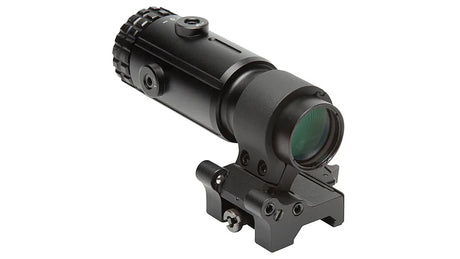 Sightmark T-5 Nagyító with LQD oldalra billenthető vöröspontos szerelék