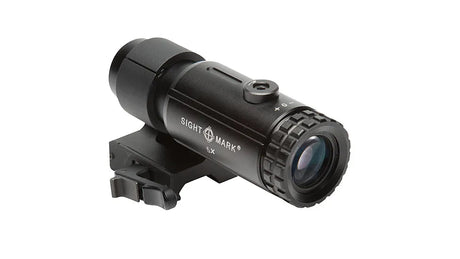 Sightmark T-5 Nagyító with LQD oldalra billenthető vöröspontos szerelék
