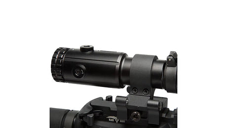 Sightmark T-5 Nagyító with LQD oldalra billenthető vöröspontos szerelék