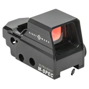 Sightmark Ultra Shot M-Spec FMS Reflex Sight vöröspontos irányzék