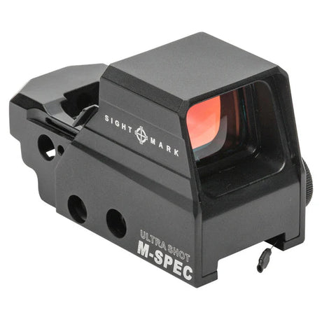 Sightmark Ultra Shot M-Spec FMS Reflex Sight vöröspontos irányzék Sightmark